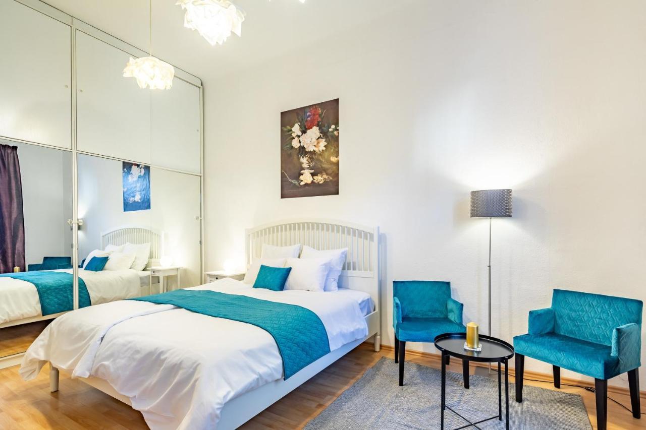 Cute Little Apartment Next To Margaret Island Budapesta Exterior foto