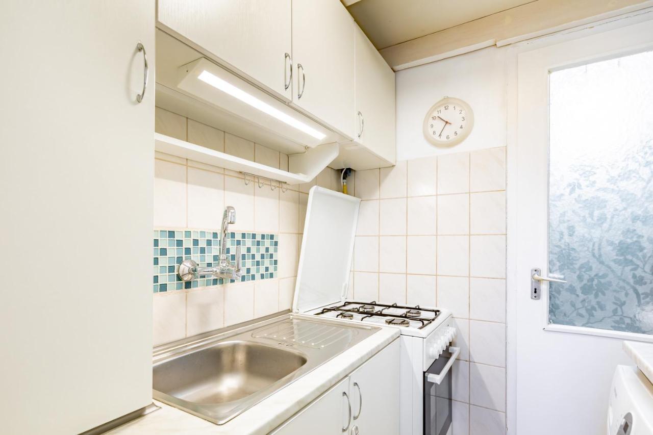 Cute Little Apartment Next To Margaret Island Budapesta Exterior foto