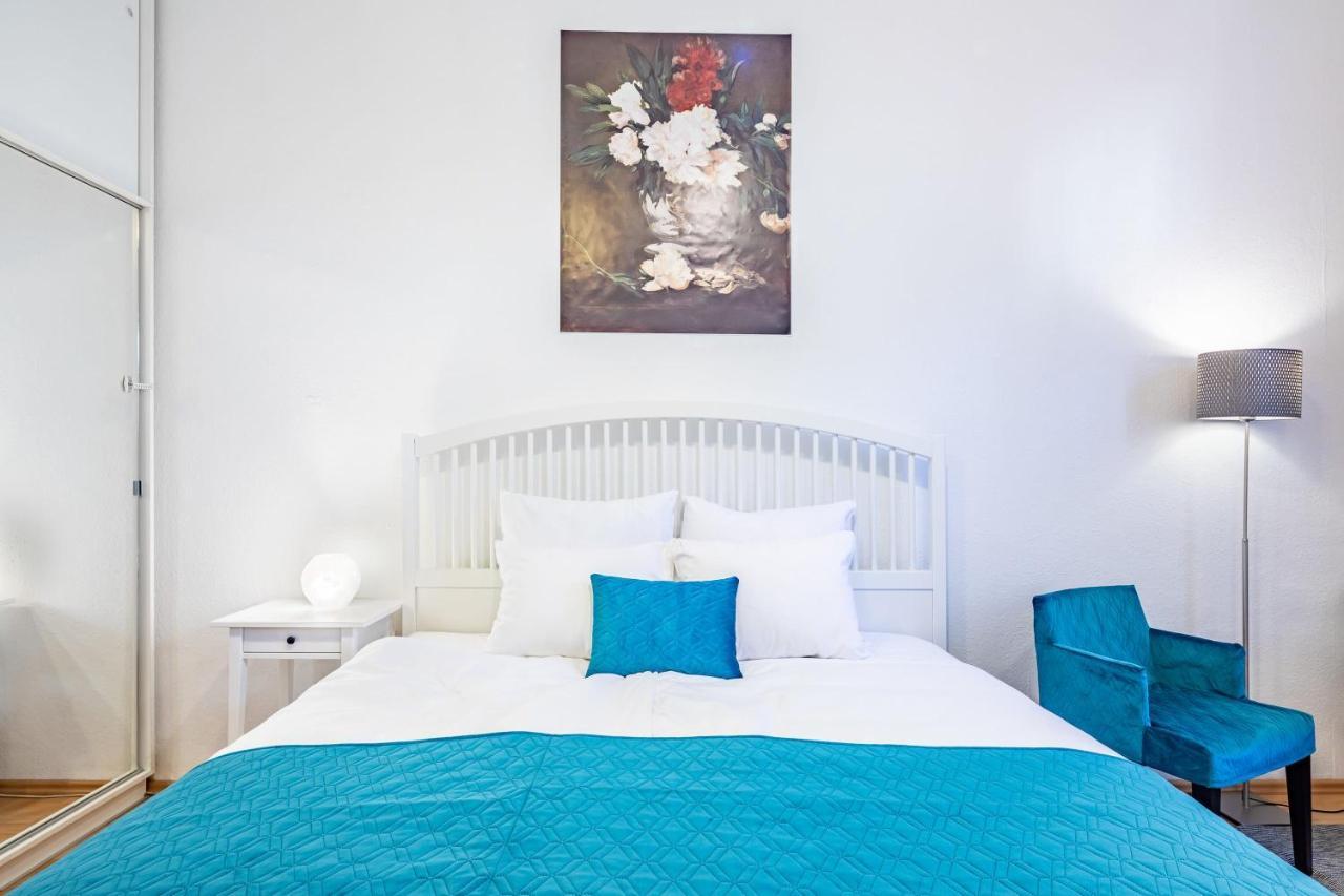 Cute Little Apartment Next To Margaret Island Budapesta Exterior foto